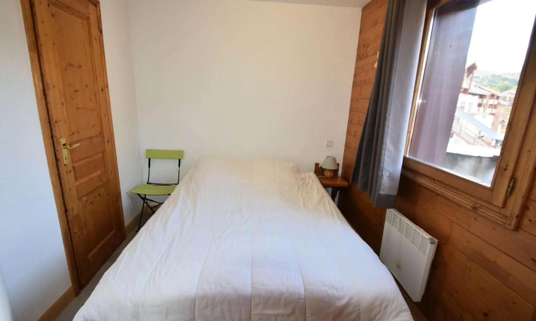 Residence Lodges Des Alpages - 3 Pieces 6 Pers - Les Lodges Des Alpages - Plagne Soleil Mae-4284 La Plagne Appartement