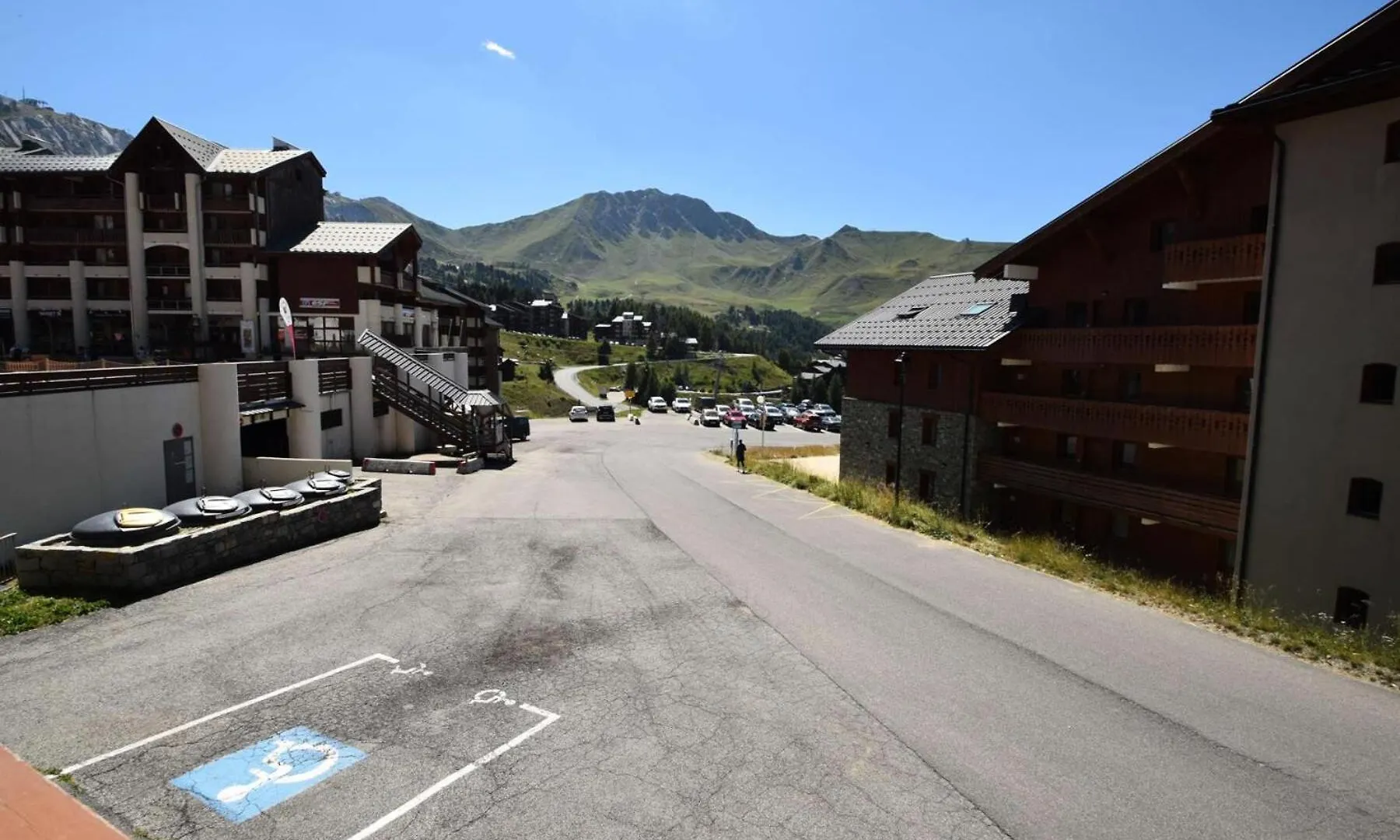 Appartement Residence Lodges Des Alpages - 3 Pieces 6 Pers - Les Lodges Des Alpages - Plagne Soleil Mae-4284 La Plagne