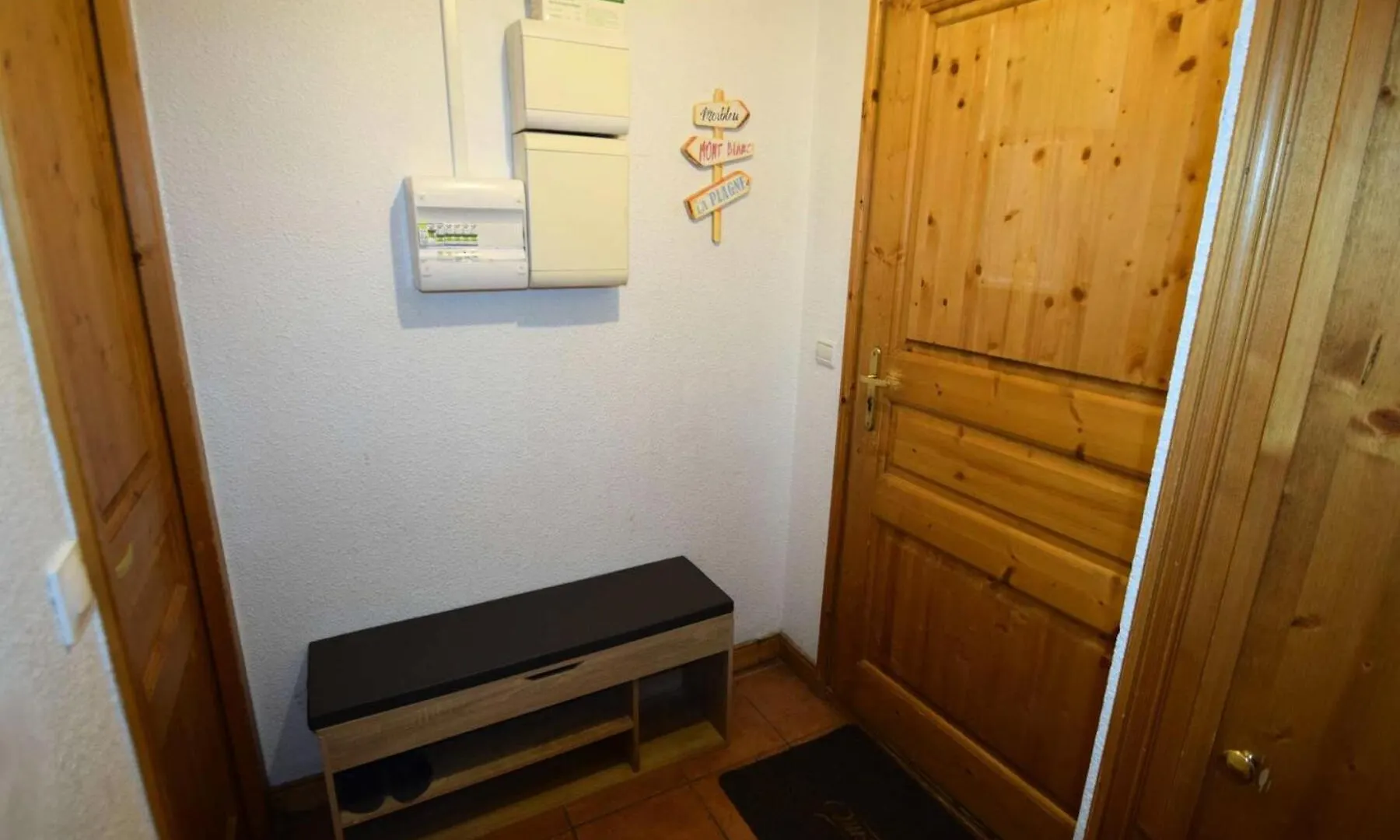 Residence Lodges Des Alpages - 3 Pieces 6 Pers - Les Lodges Des Alpages - Plagne Soleil Mae-4284 La Plagne