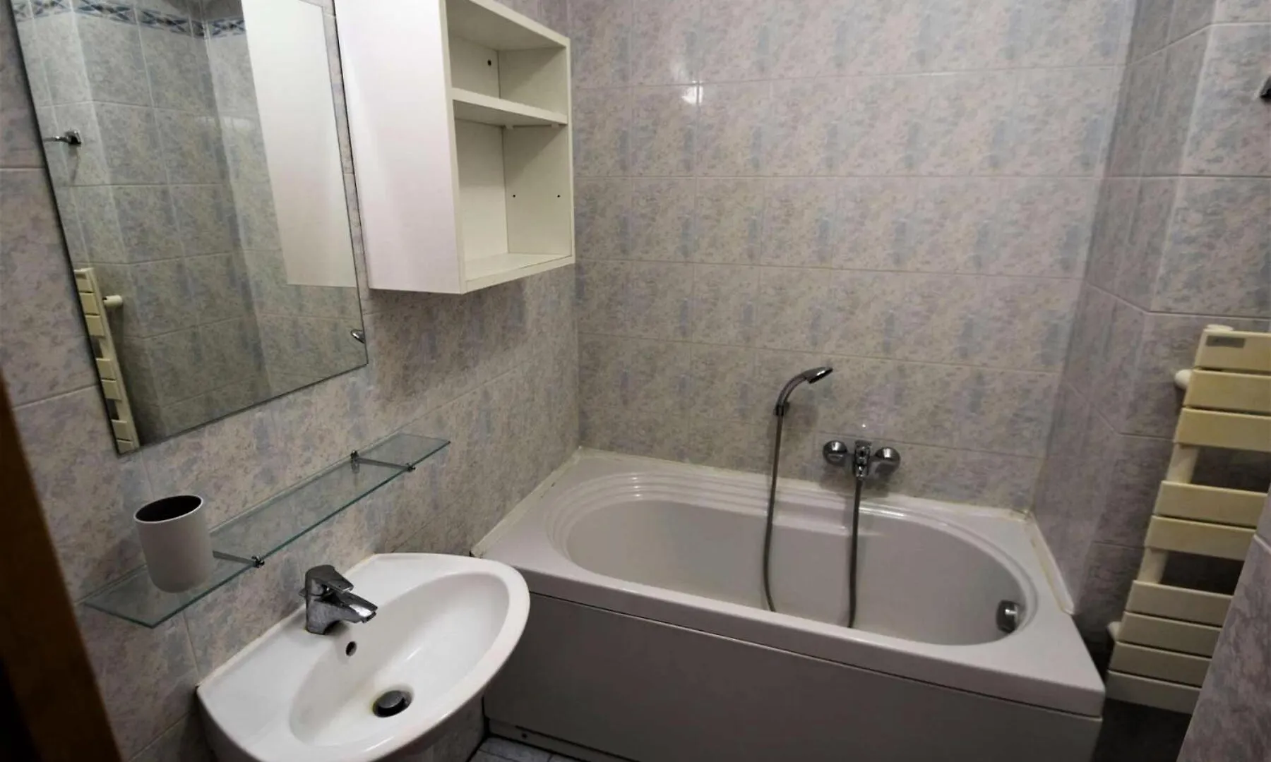 Apartment Residence Lodges Des Alpages - 3 Pieces 6 Pers - Les Lodges Des Alpages - Plagne Soleil Mae-4284 La Plagne