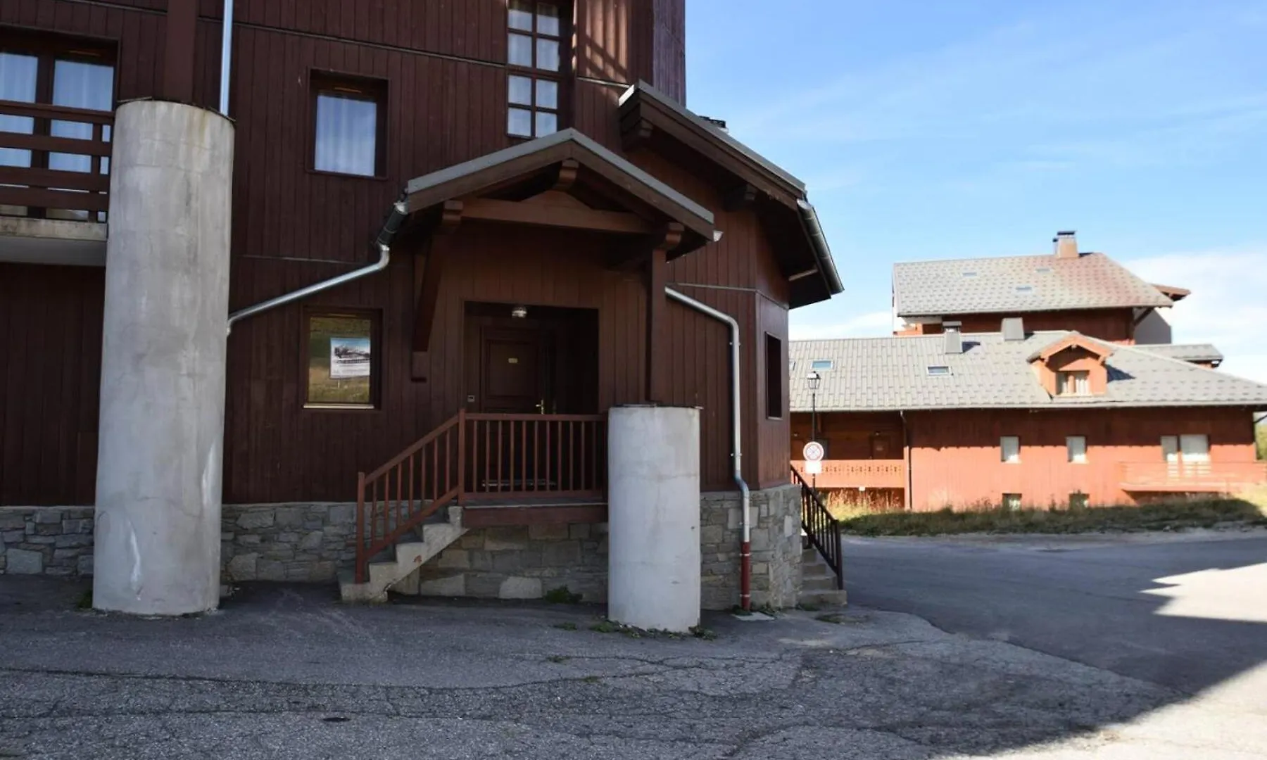 Apartment Residence Lodges Des Alpages - 3 Pieces 6 Pers - Les Lodges Des Alpages - Plagne Soleil Mae-4284 La Plagne France
